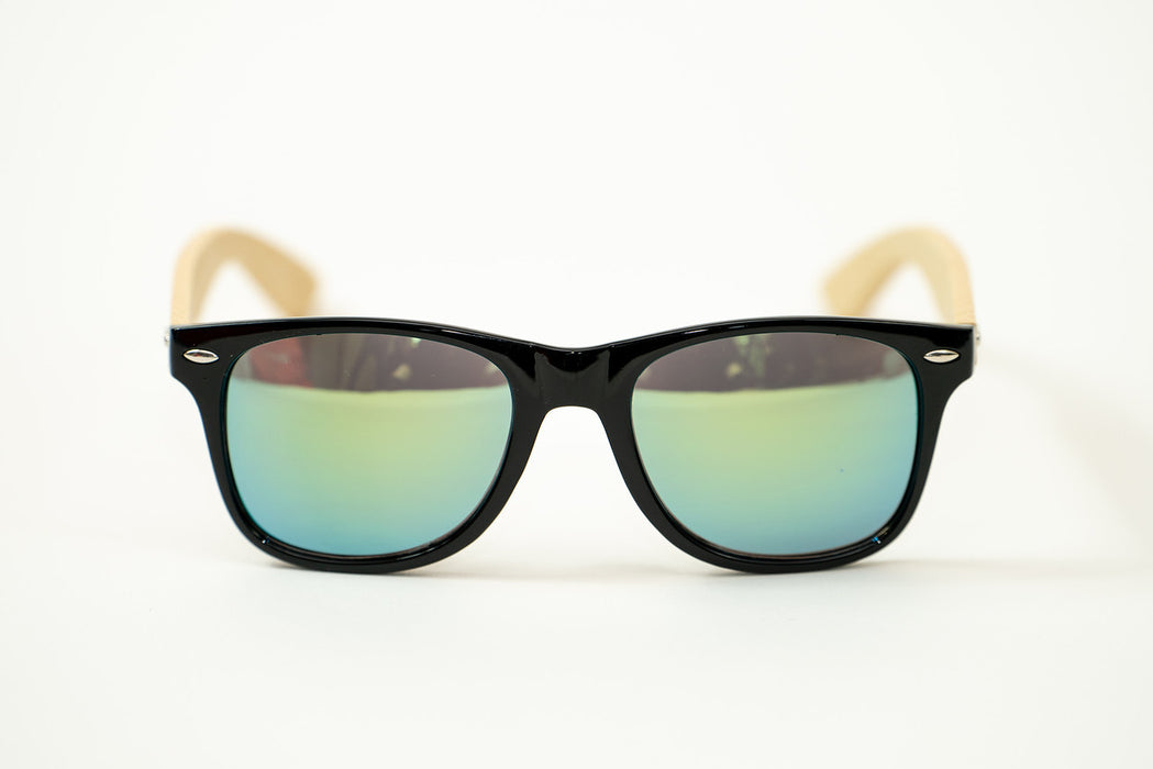 Fashion Bamboo Sunglasses