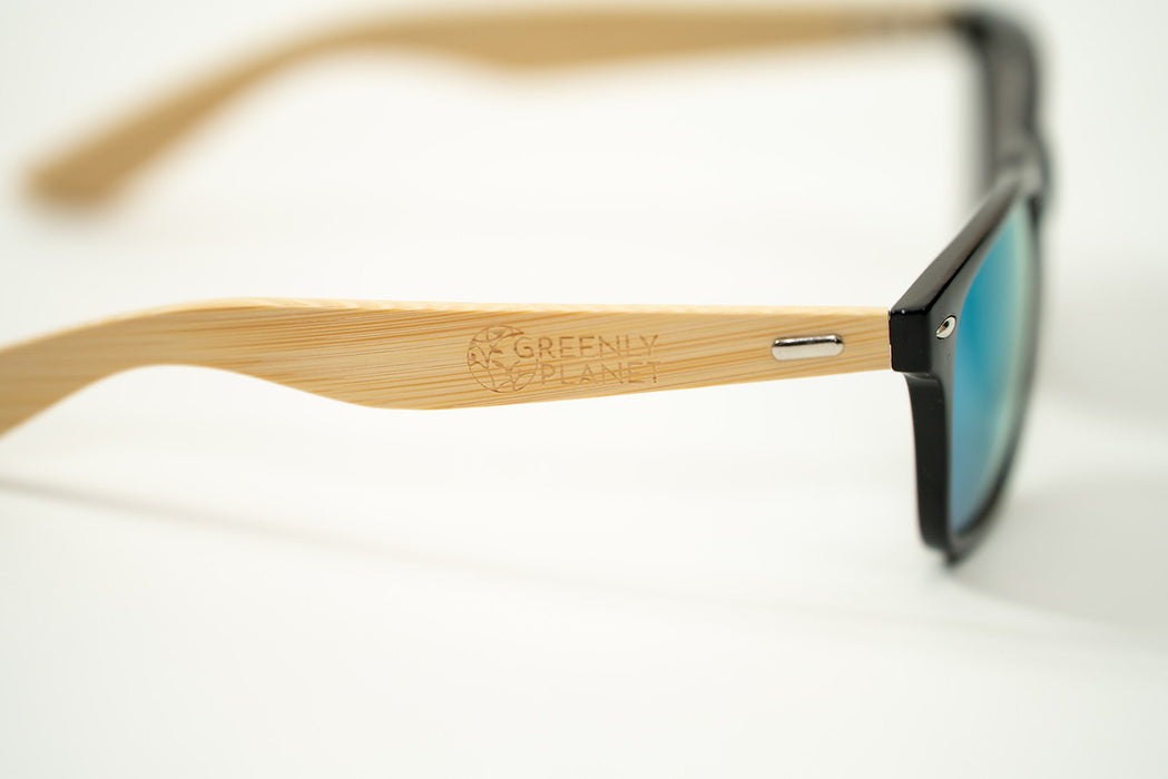 Fashion Bamboo Sunglasses