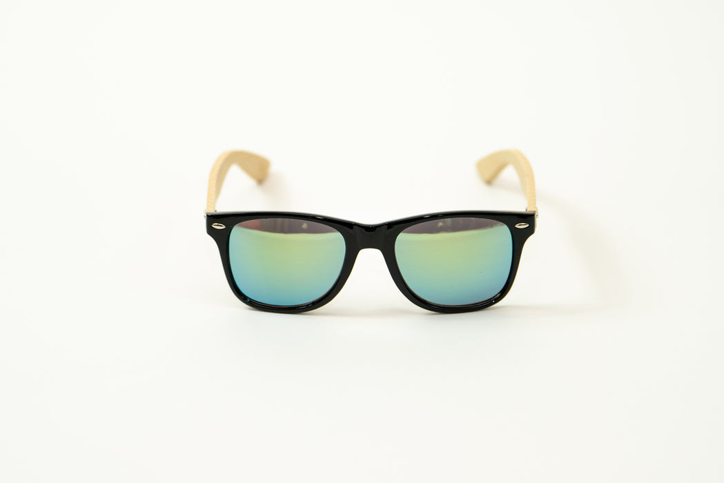 Fashion Bamboo Sunglasses