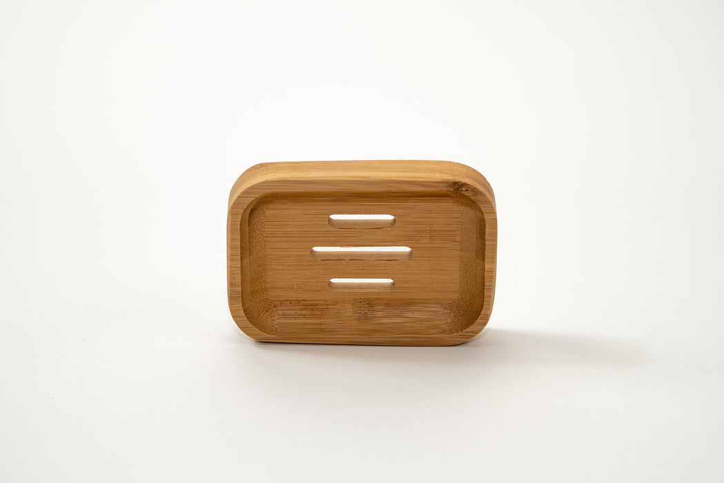 Bamboo Soap Holder