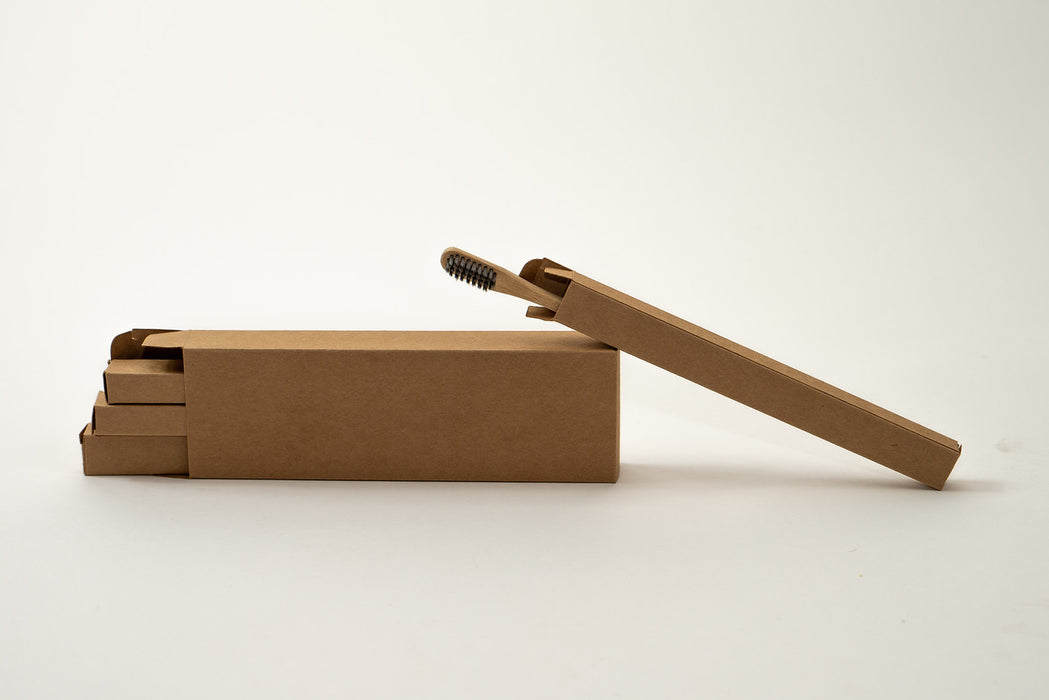 Classic Bamboo Toothbrush
