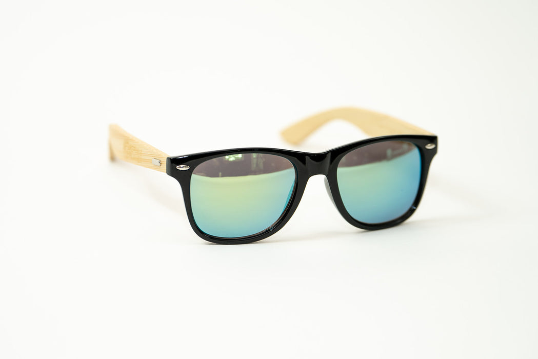 Fashion Bamboo Sunglasses
