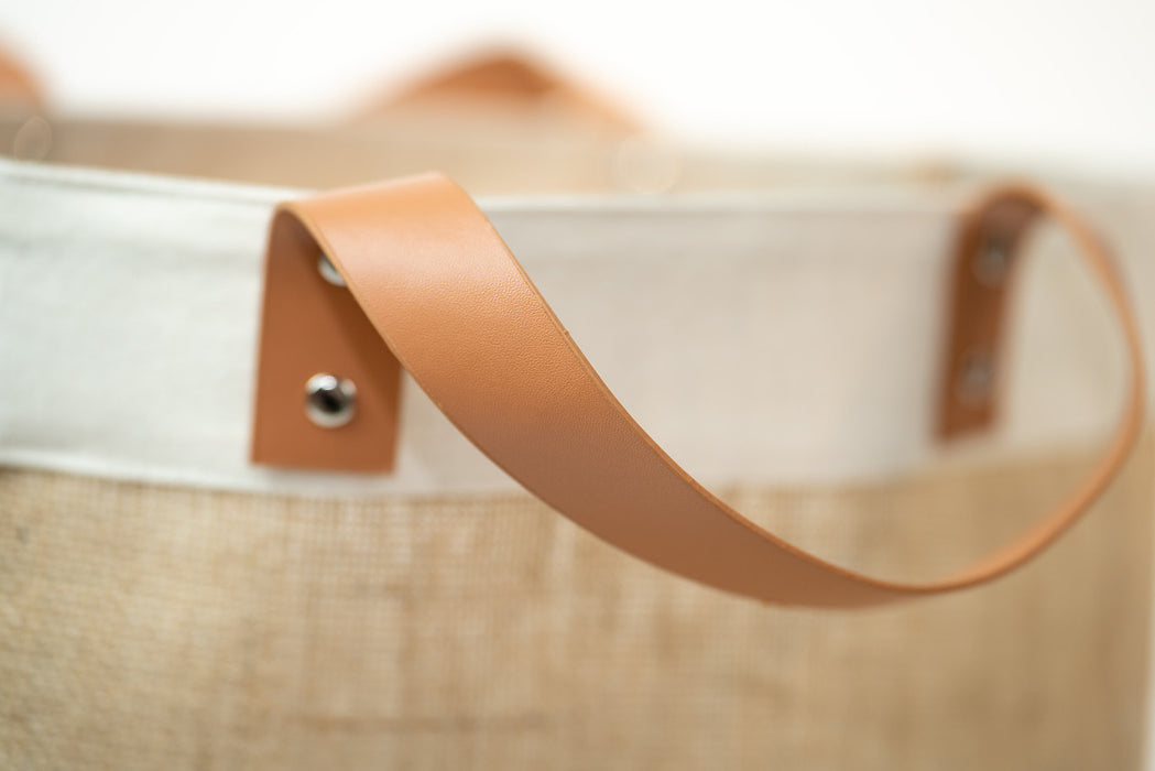 Reusable Jute Grocery Bag