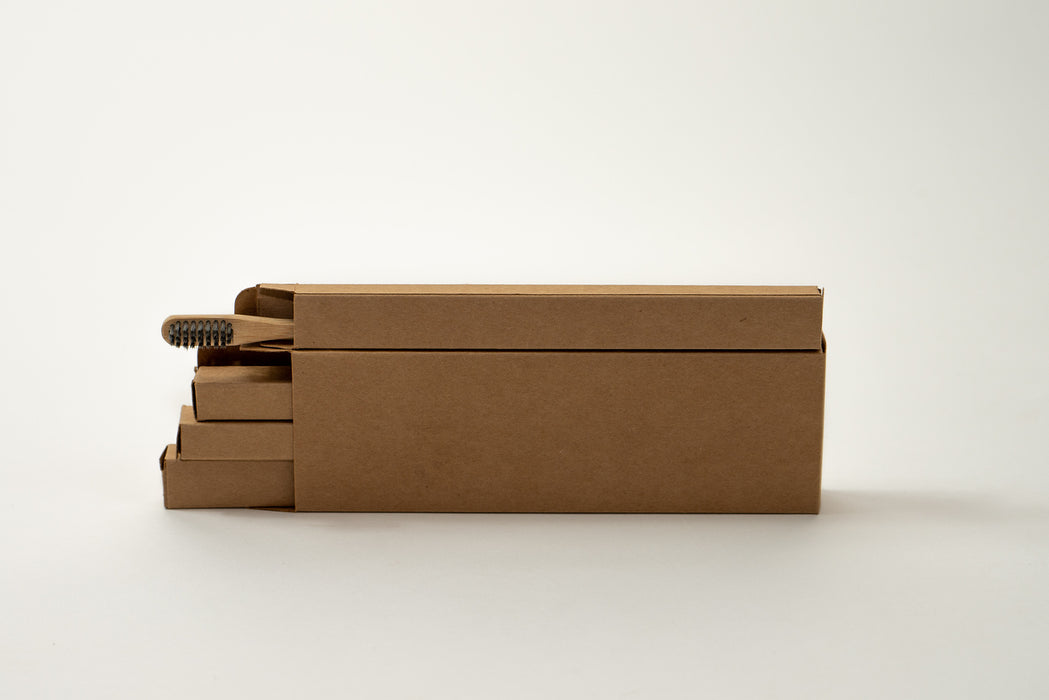 Classic Bamboo Toothbrush