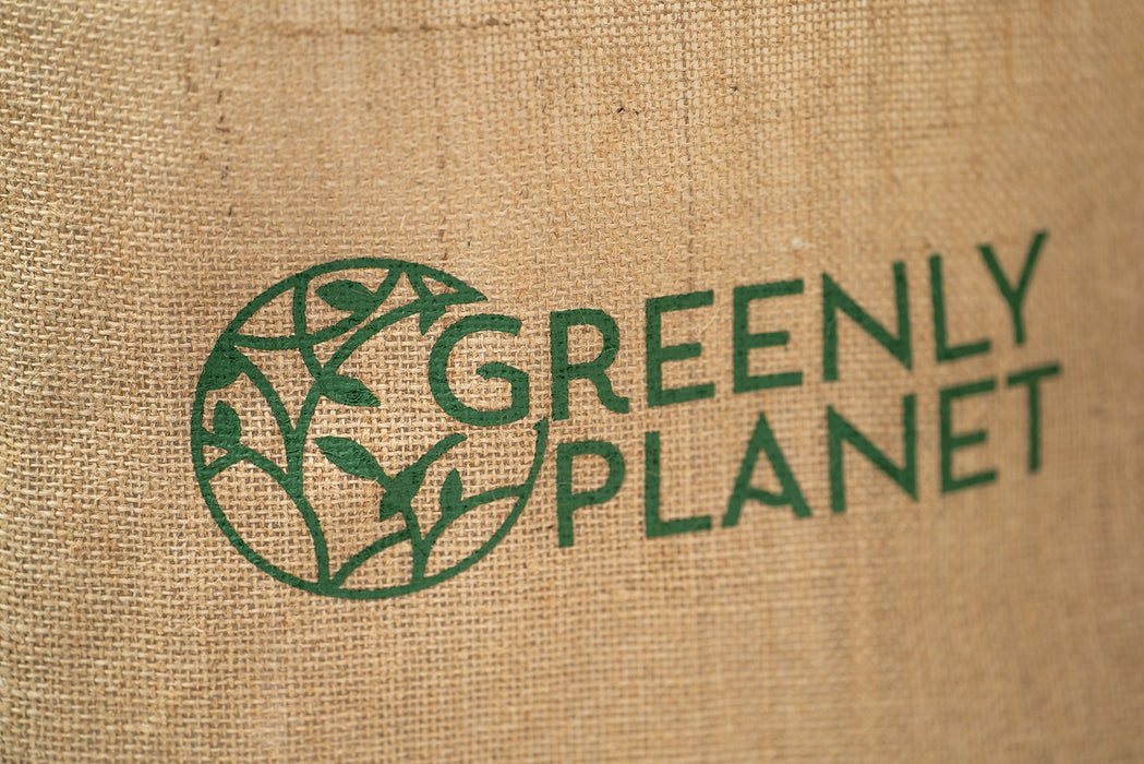 Reusable Jute Grocery Bag