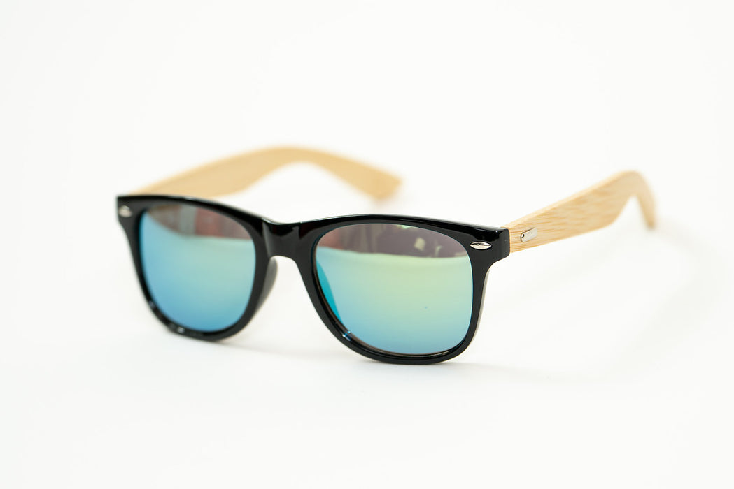 Fashion Bamboo Sunglasses
