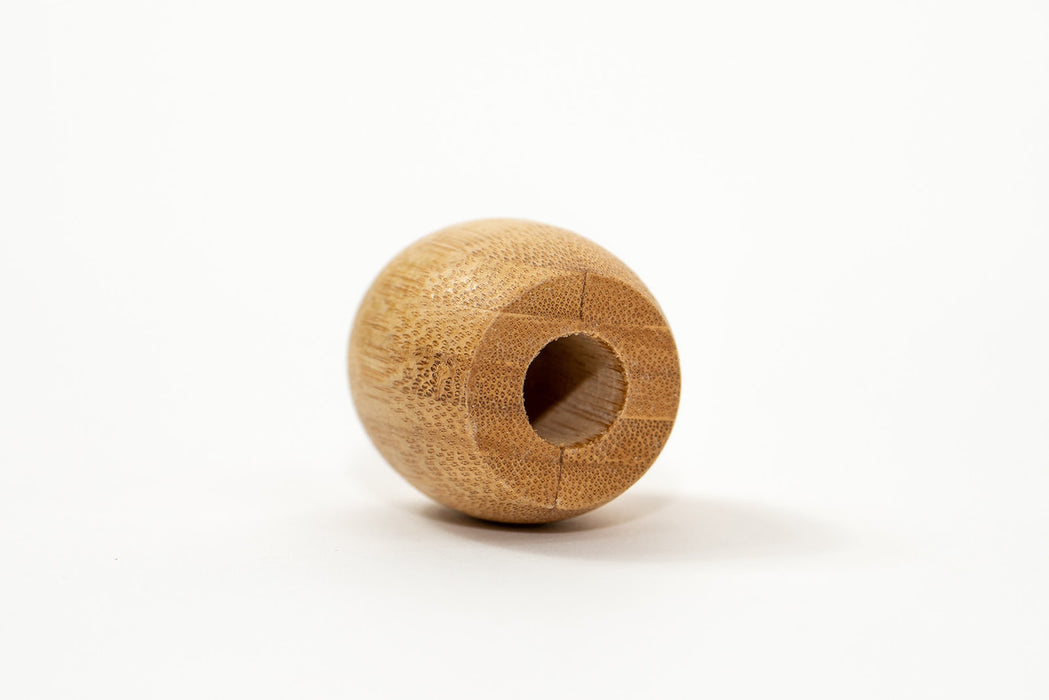 Bamboo Toothbrush Holder
