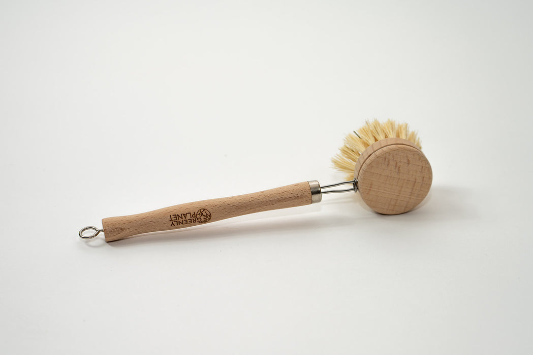 Biodegradable Kitchen Cleaning Brush