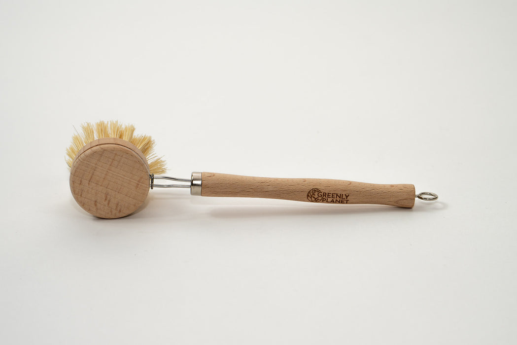 Biodegradable Kitchen Cleaning Brush